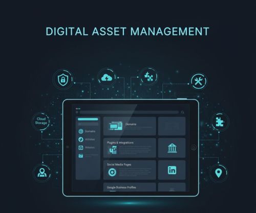 Digital Asset Management Service