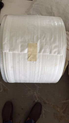 Polypropylene PP Woven Sack, Color : White for Packaging