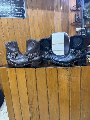 Cowboys Men Leather Boots 6 to 13