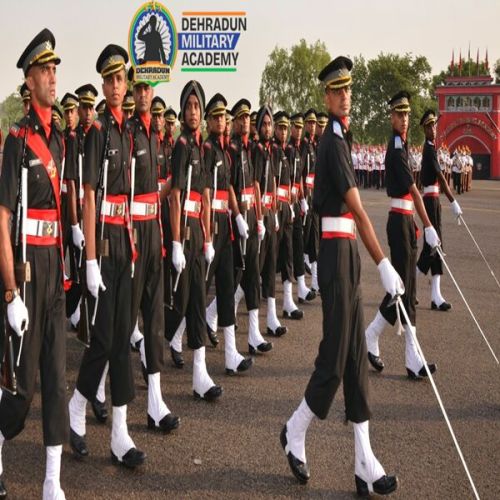 Dehradun Military Academy Nda Foundation Course Online