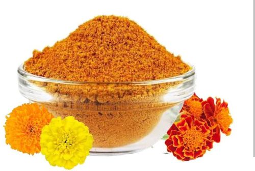 Marigold Powder, Color : Yellow 100 Grams