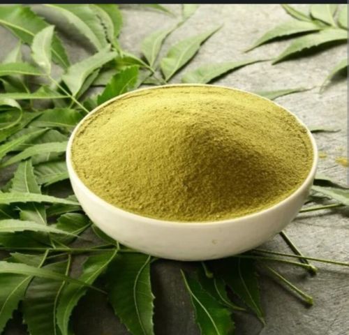 Green Neem Powder, Packaging Size : 100g, 250g, 500g for Pharma