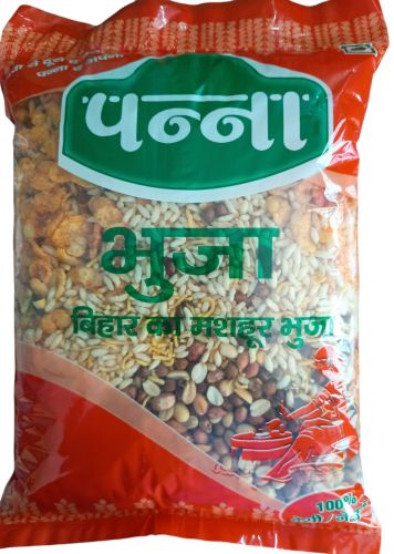 Bhujia Namkeen Roasted Grain, Color : Golden for Snacks