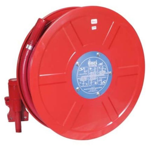 Metal Hose Reel Drum, Shape : Round for Cable Reeling