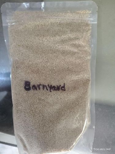 Organic Barnyard Millet, Packaging Size : 1Kg