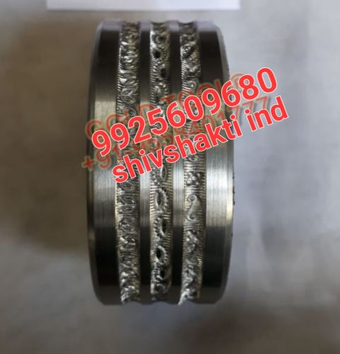 Jewellery Design Rolling Mill, Color : Grey