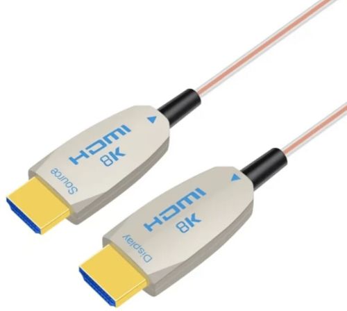 Super Slim 8k HDMI Cable Fiber Active Optical Cable