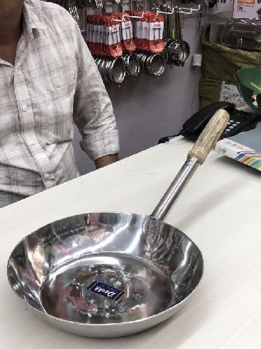 Aluminum Fry Pan 8 Inches, 10 Inches, 12 Inches