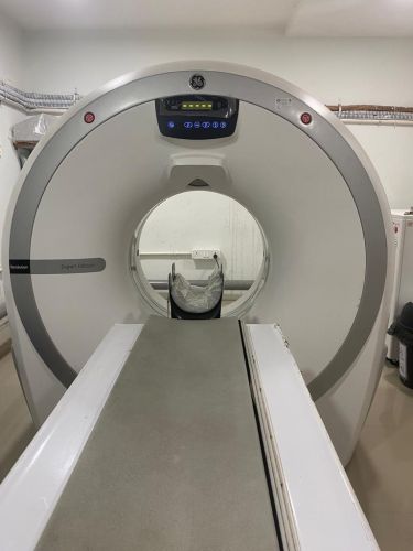 Refurbished Ge Revolution 4 Slice CT Scanner