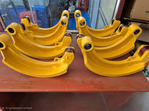 Metal HM Loader 2021 Brake Shoe, Color : Black Standard