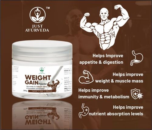 Just Ayurveda Body Care Product 250g