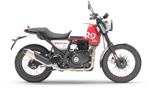 Scram 411 Royal Enfield Bikes