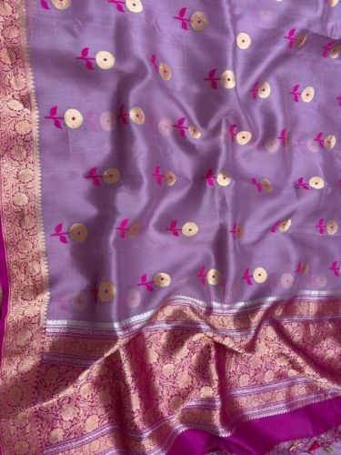 Banarasi Silk Suits Casual Wear