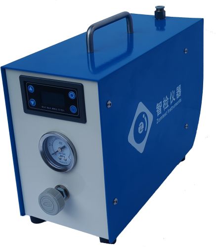 Baked enamel metal Aerosol Generator, Brand Name : zomtest