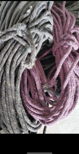 Plain Inner Cotton Rope, Color : Red