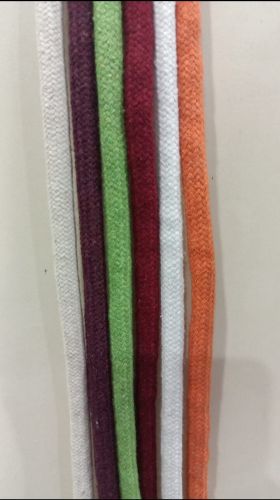 Multi Colour Cotton Rope, Color : Multi-color, Length : 50 Feet