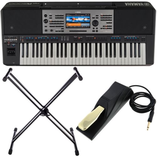 Affordable Yamaha Psr A5000 61 Key World Music Arranger Workstation