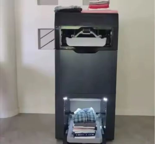 Stainless Steel Laundry Washing Machine, Power Source : Electric