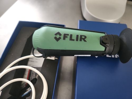 New Flir Tk Scout Thermal Monocular