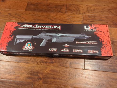 Umarex Air Javelin co2 Powered Air Archery Airgun Rifle