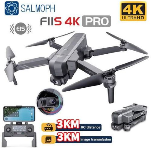 Sjrc F11s 4k Pro 4k Professional HD Camera Drone