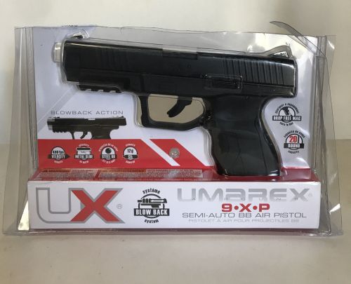 Umarex 9xp Umarex 40xp Co2 BB Metal Air Pistol