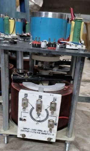 Single Phase Open Variac for Industrial Use