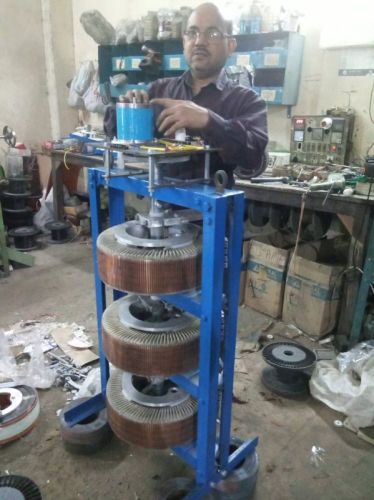 Copper Variac Dimmer, Color : Brown