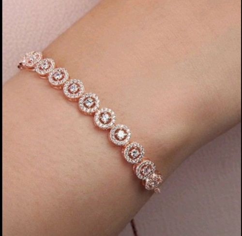 Silver Bracelets Anniversary, Party for Fashion Accessory