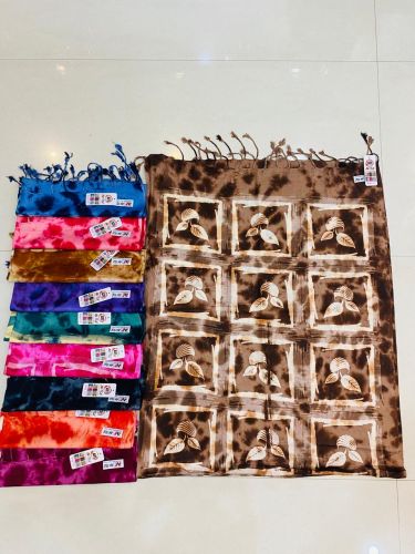 Rayon Chunri Printed Dupatta, Gender : Female