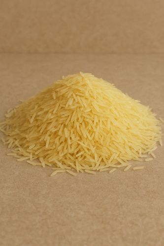 Creamy White Long Grain Basmati Rice