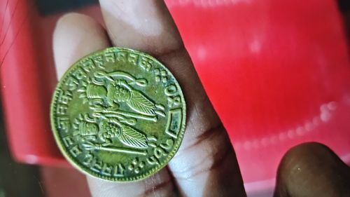 Polished Brass Old Coins, Color : Bronze, Gold