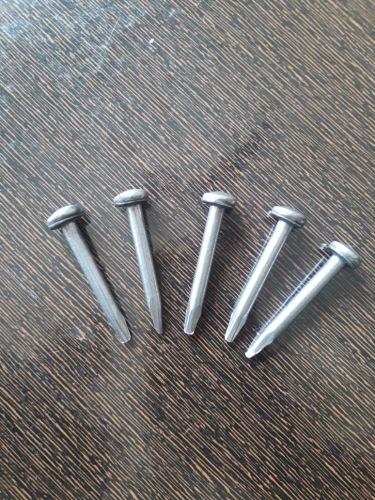 Iron Roofing Nails 2 Inch, Color : SILVER for FITTING