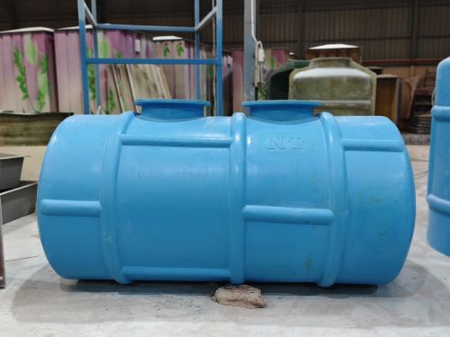 Coated FRP Septic Tank for Storage Use