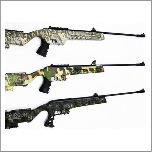 Aarmr Hurricane Model 20 Air Rifle 0.177 Cal