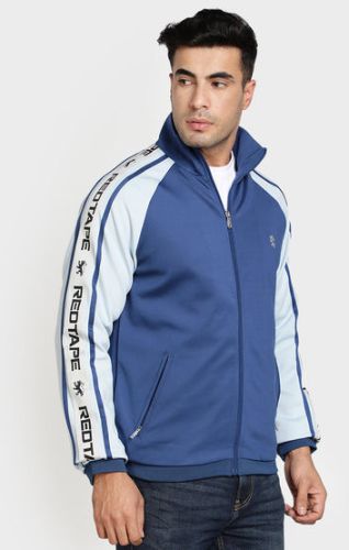 Red Tape Polyester Used Imported Second Hand Clothes, Color : Blue