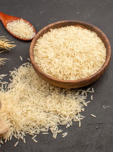 Long Grain Basmati Rice, Packaging Size : 1Kg, 5Kg, 10Kg, 25Kg