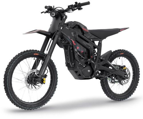 Talaria Sting mx5 13400w 40ah Electric Bike