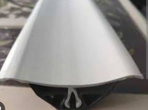 PVC Coving, Color : Silver, Certification : ISO 9001:2008: Certified