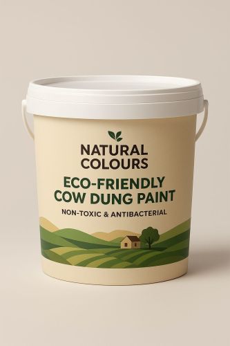 Cow Dung Natural Colours Paints, Certification : ISO9001:2008