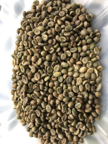 Coffee Beans, Form : Granules