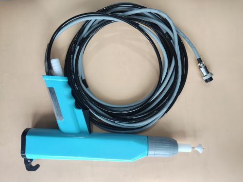 Steel Manual Powder Coating Machine Spraying Gun, Certification : CE