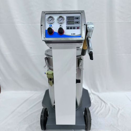 Aluminium Powder Coating Machine Spraying Gun