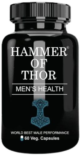 Tribulus Terrestris Hammer of Thor Capsules