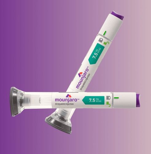 Mounjaro Tirzepatide Injection, API Form : Liquid for Laboratory