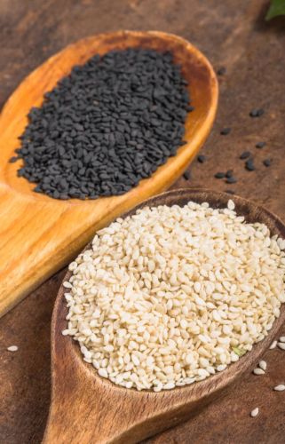 Food Grade Red Seseme Seeds, Seed Type : Natural