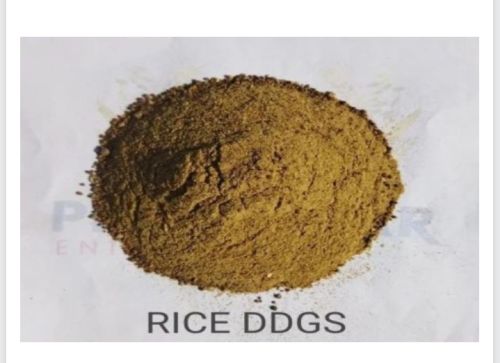 Distillers Dried Grains Soluble DDGS, Color : Brown
