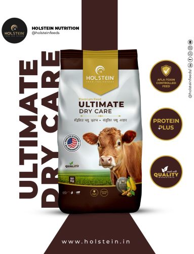 Holstein Ultimate Dry Care Pellet Feed