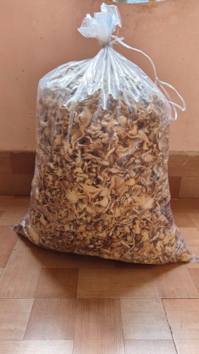 Red Natural Dried Mushroom Plastic Packet