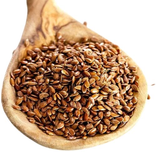 Premium Quality Organic Brown Flaxseeds, Packaging Size : 1kg